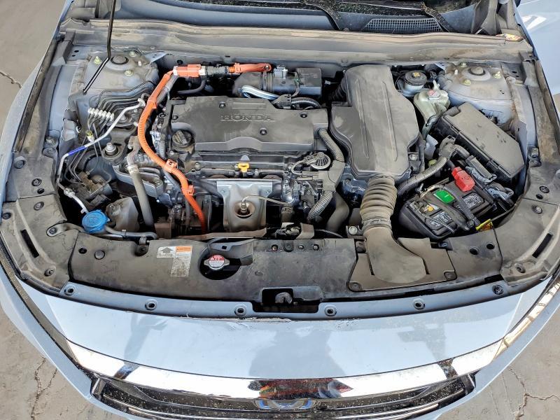 2022 HONDA ACCORD HYBRID SPORT — Фото 11 из 12