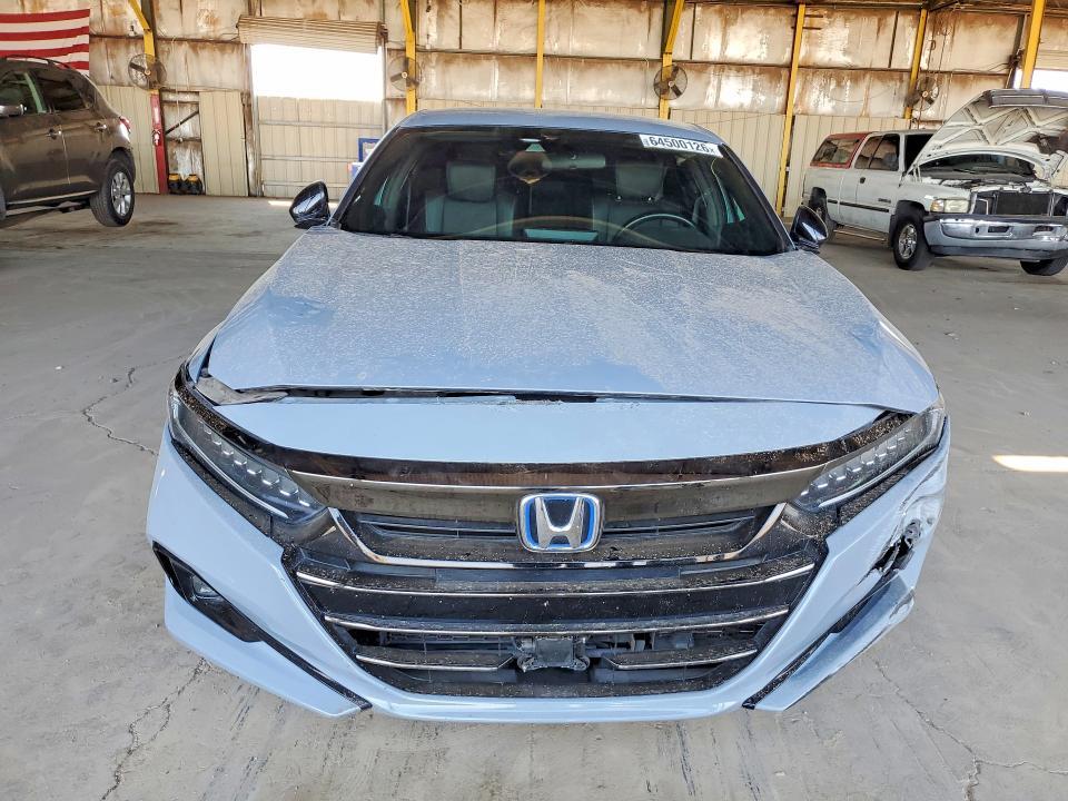 2022 HONDA ACCORD HYBRID SPORT — Фото 5 из 12