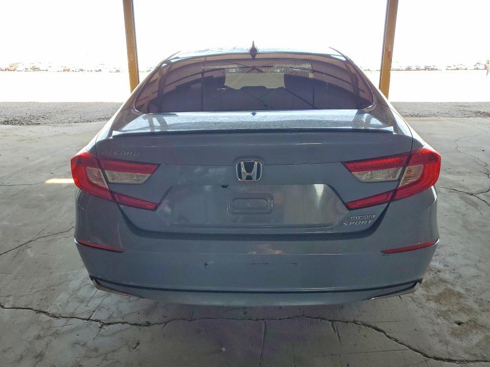 2022 HONDA ACCORD HYBRID SPORT — Фото 6 из 12
