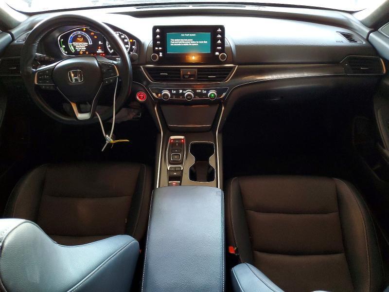 2022 HONDA ACCORD HYBRID SPORT — Фото 8 из 12