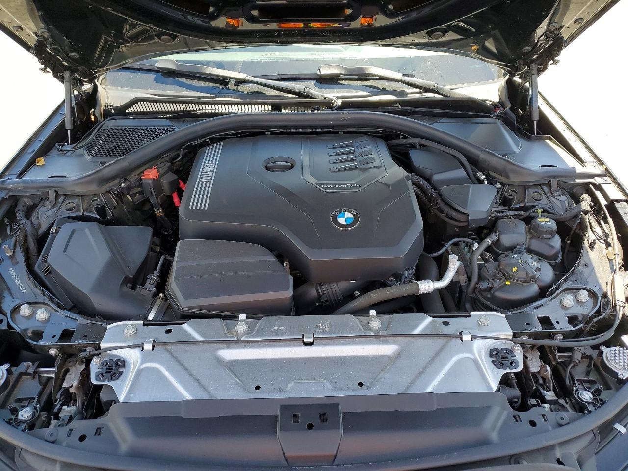 2022 BMW 330I — Фото 11 из 13