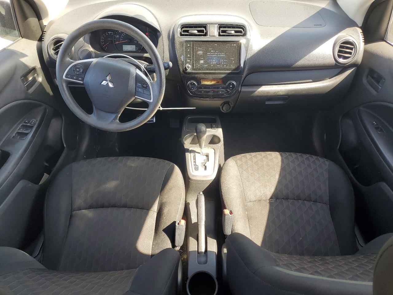2021 MITSUBISHI MIRAGE ES — Фото 8 из 12