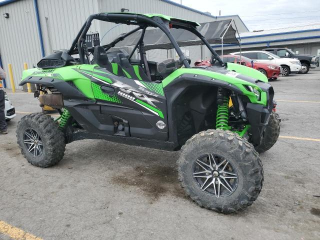 2021 KAWASAKI KRF 1000 JKARFCA10MB507855