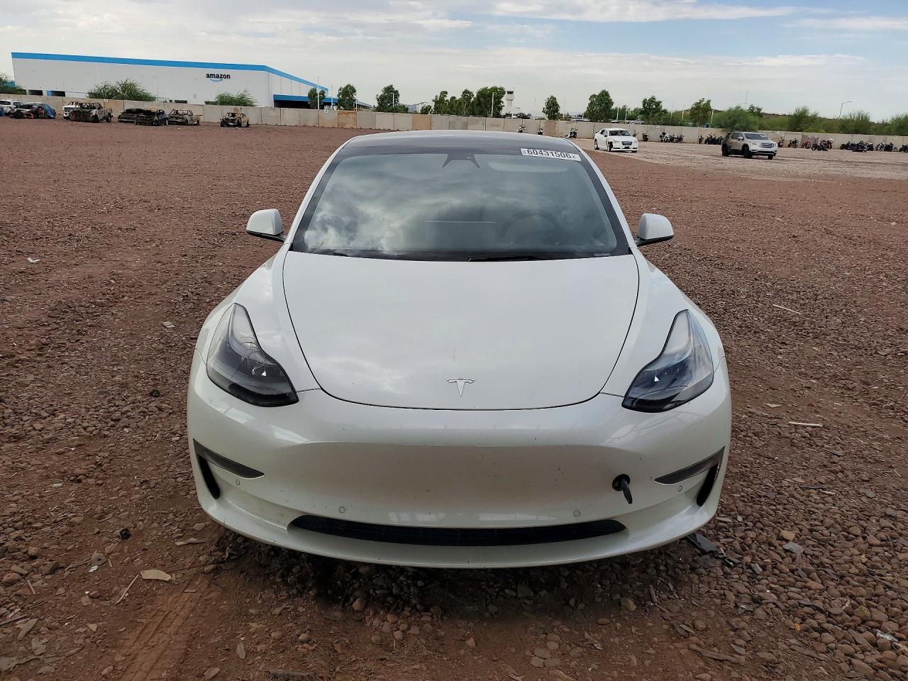 2021 TESLA MODEL 3 — Фото 5 из 12