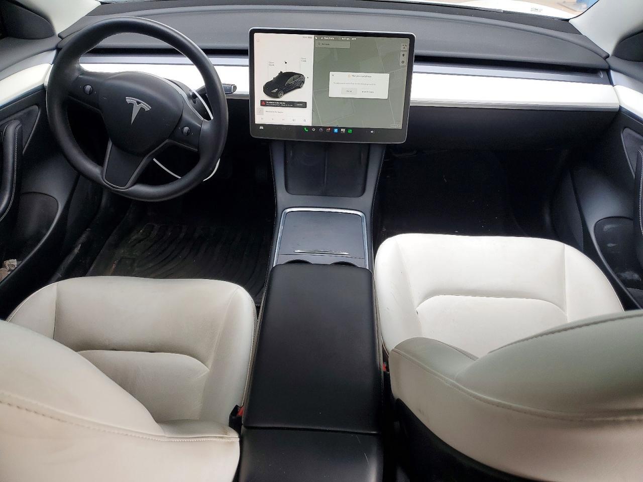2021 TESLA MODEL 3 — Фото 8 из 12