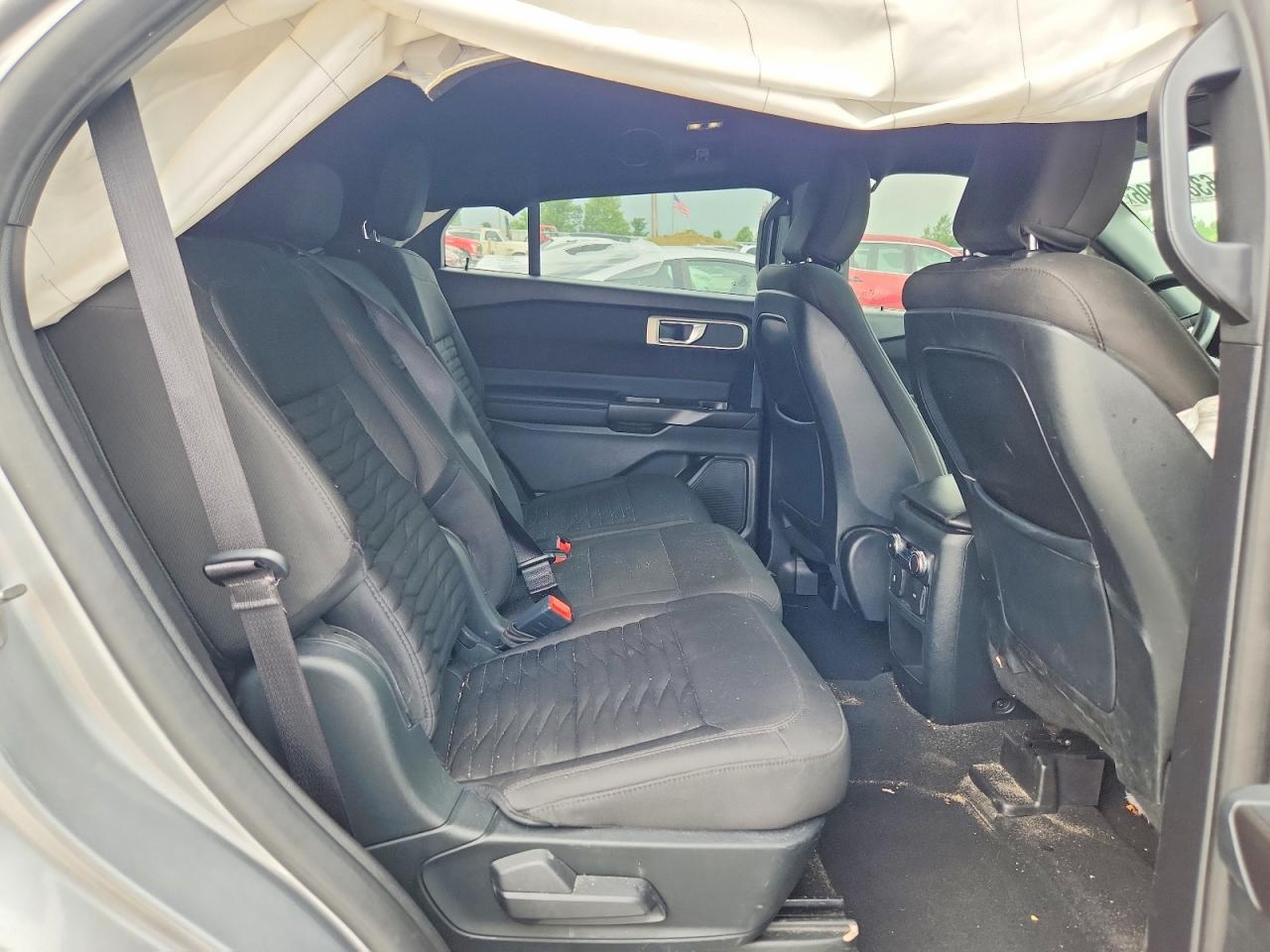 1FMSK8DH8LGB63133 2020 FORD EXPLORER photo no. 11