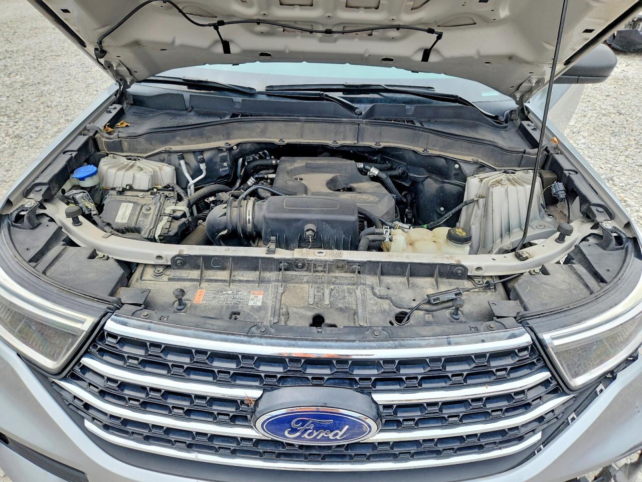 1FMSK8DH8LGB63133 2020 FORD EXPLORER photo no. 12