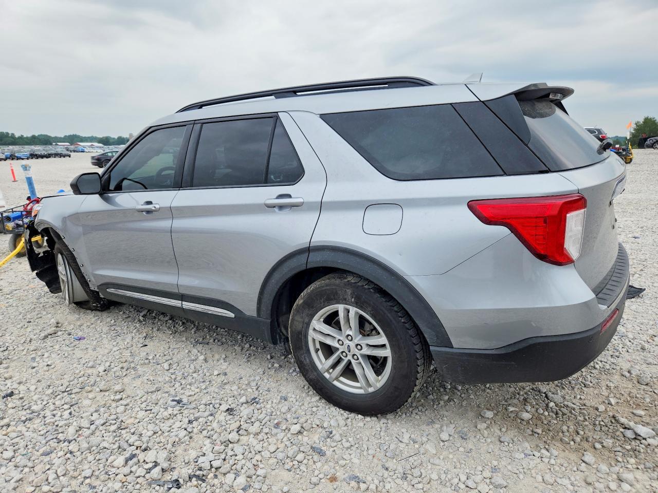 1FMSK8DH8LGB63133 2020 FORD EXPLORER photo no. 2