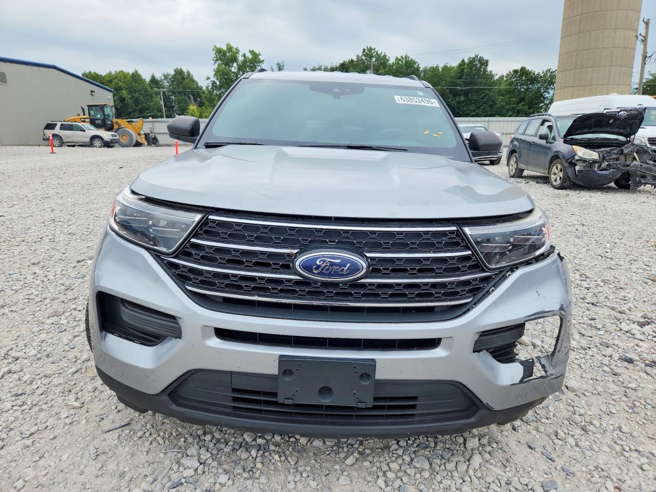 1FMSK8DH8LGB63133 2020 FORD EXPLORER photo no. 5