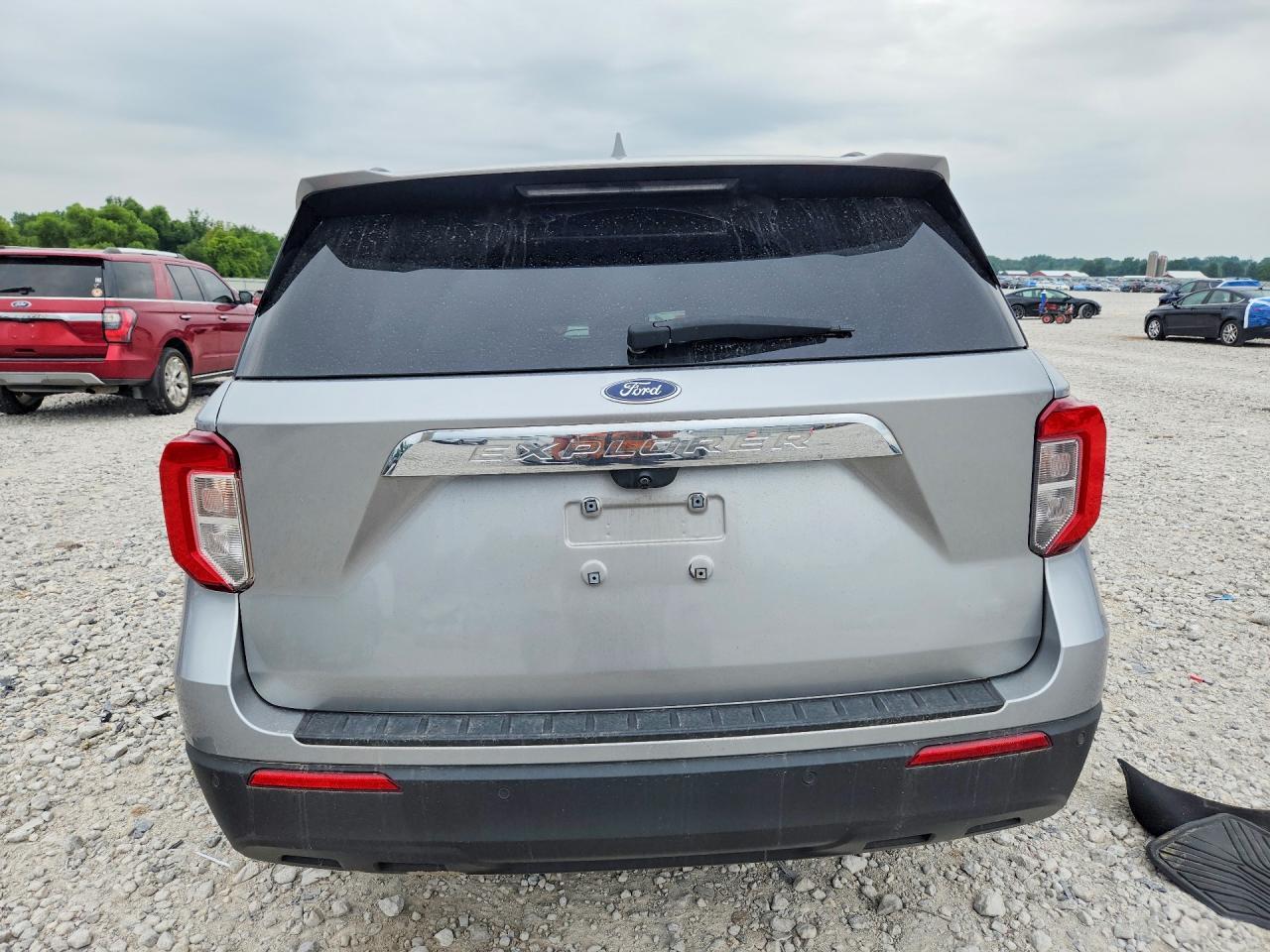 1FMSK8DH8LGB63133 2020 FORD EXPLORER photo no. 6