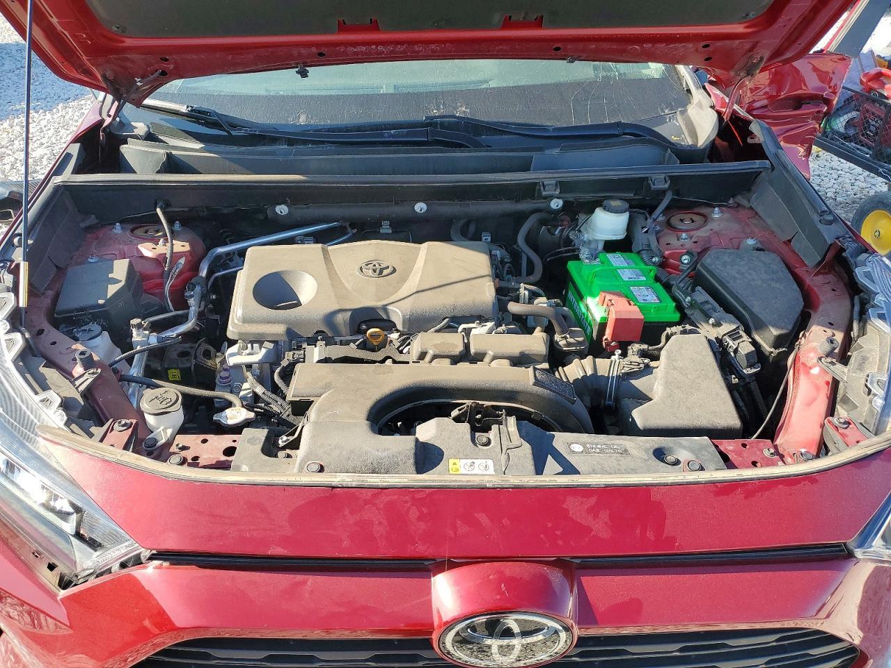 2T3H1RFV1LC076691 2020 TOYOTA RAV4 photo no. 12