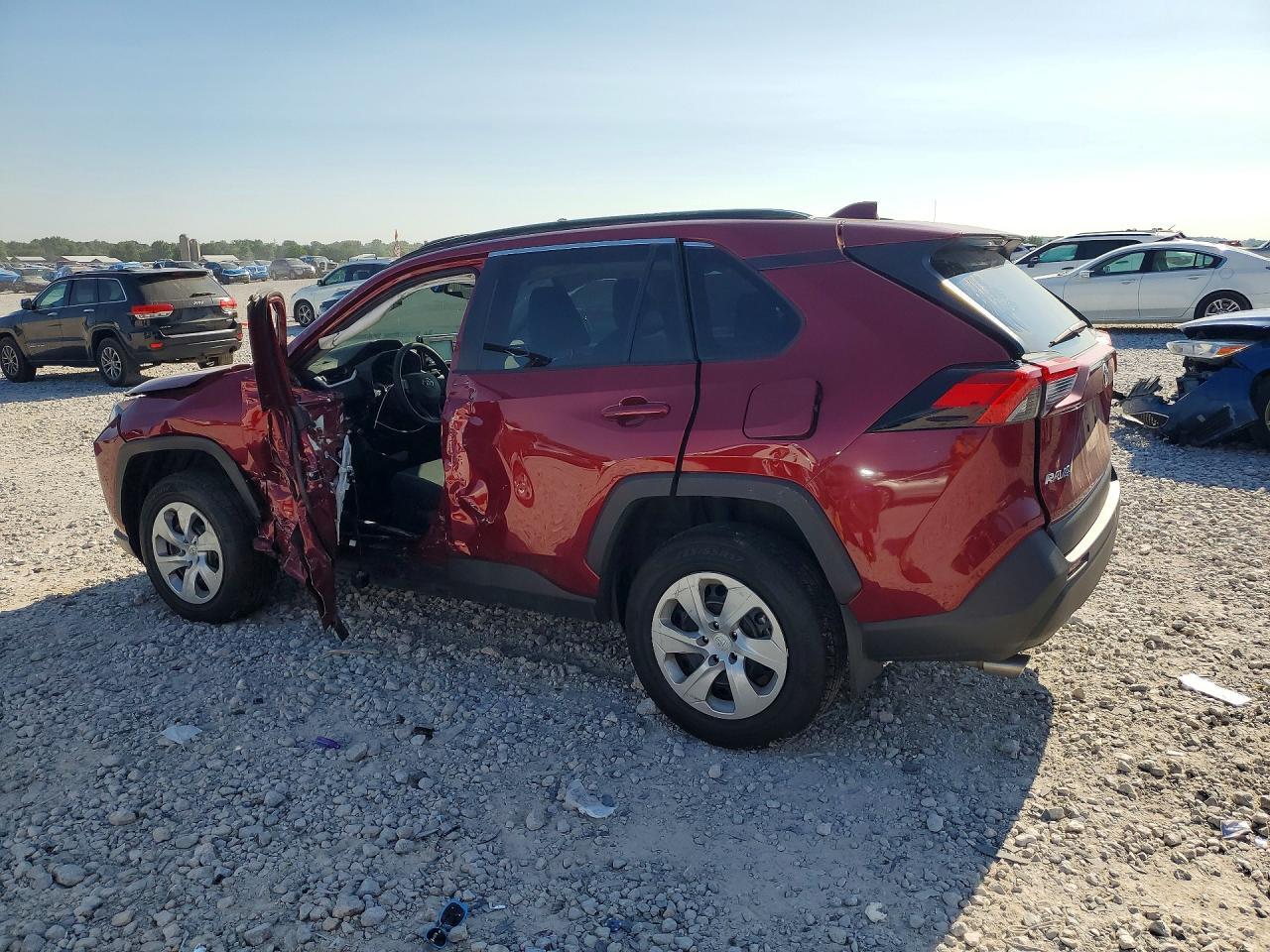 2T3H1RFV1LC076691 2020 TOYOTA RAV4 photo no. 2