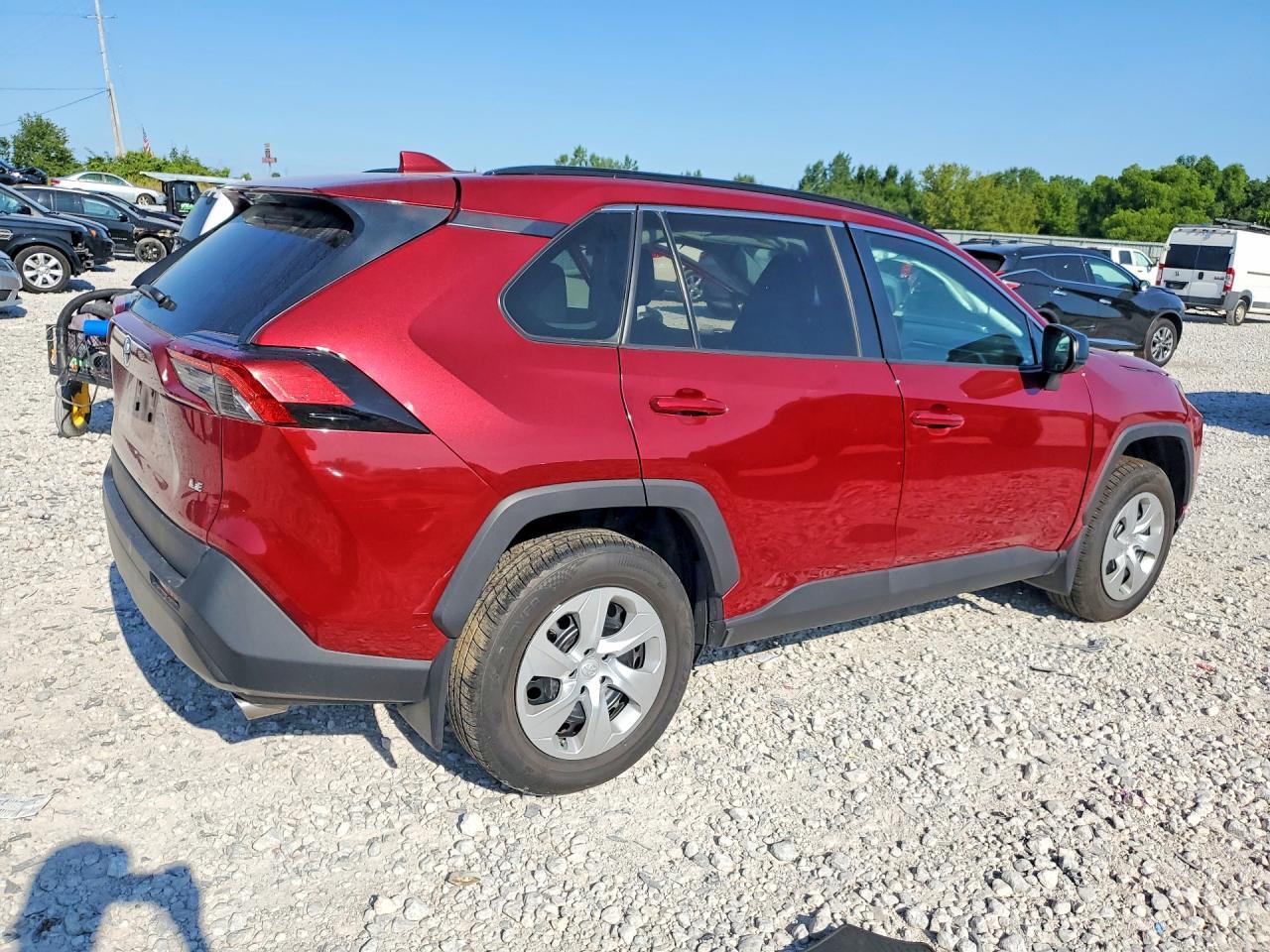 2T3H1RFV1LC076691 2020 TOYOTA RAV4 photo no. 3