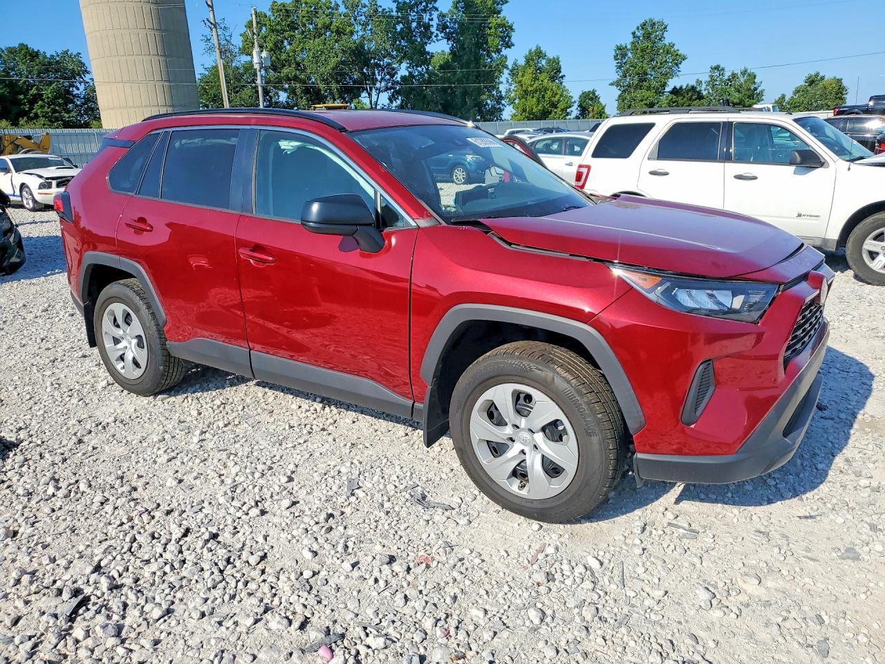 2T3H1RFV1LC076691 2020 TOYOTA RAV4 photo no. 4