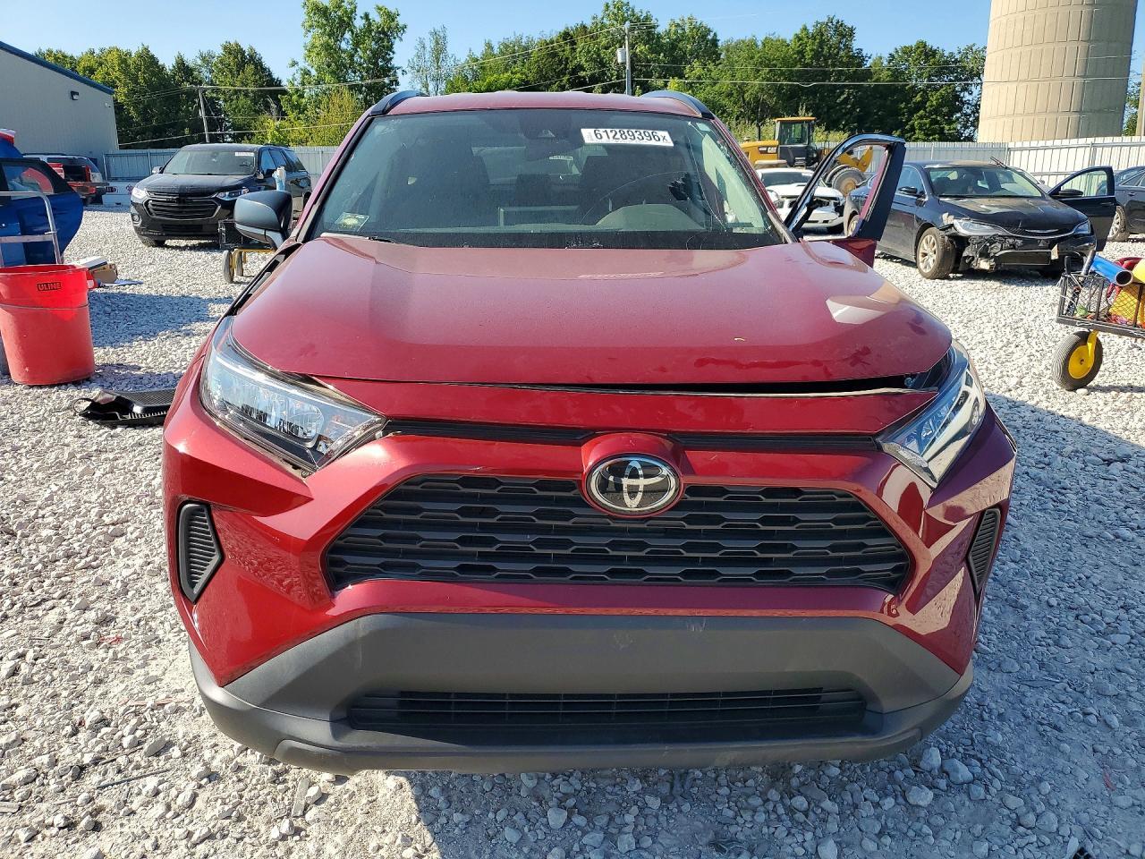 2T3H1RFV1LC076691 2020 TOYOTA RAV4 photo no. 5