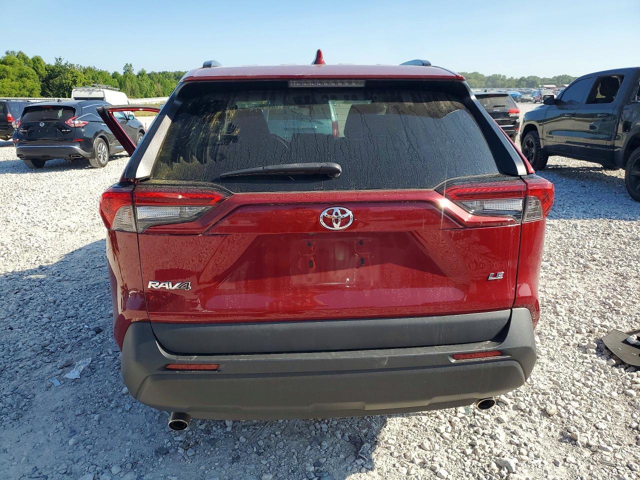 2T3H1RFV1LC076691 2020 TOYOTA RAV4 photo no. 6