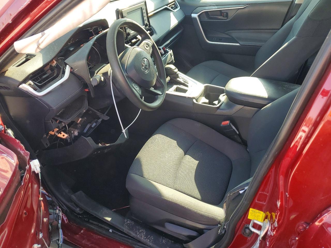 2T3H1RFV1LC076691 2020 TOYOTA RAV4 photo no. 7