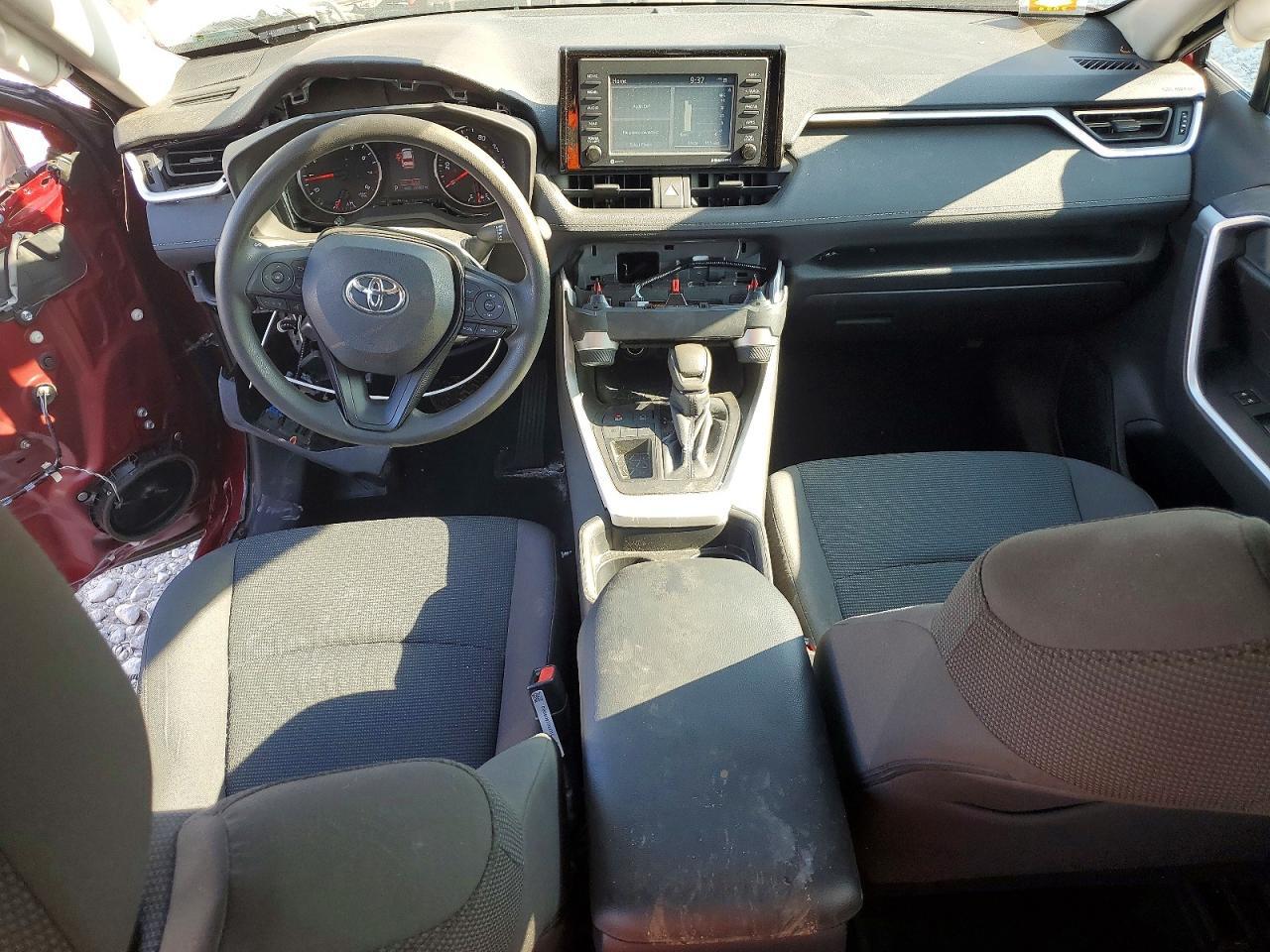 2T3H1RFV1LC076691 2020 TOYOTA RAV4 photo no. 8