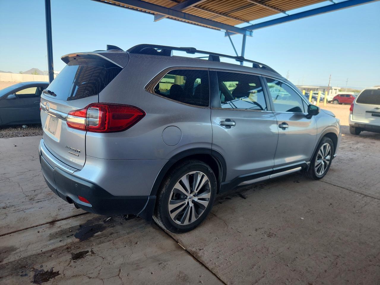 2020 SUBARU ASCENT LIMITED — Фото 3 из 13
