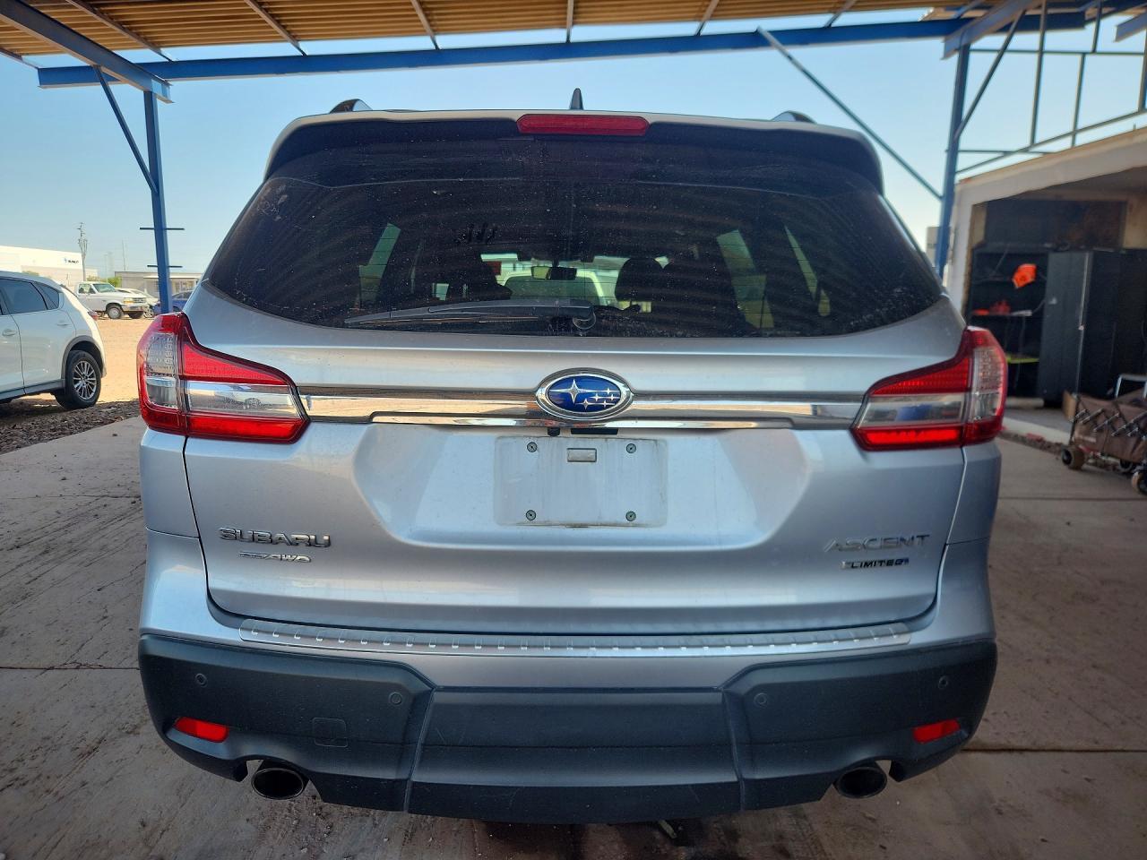2020 SUBARU ASCENT LIMITED — Фото 6 из 13