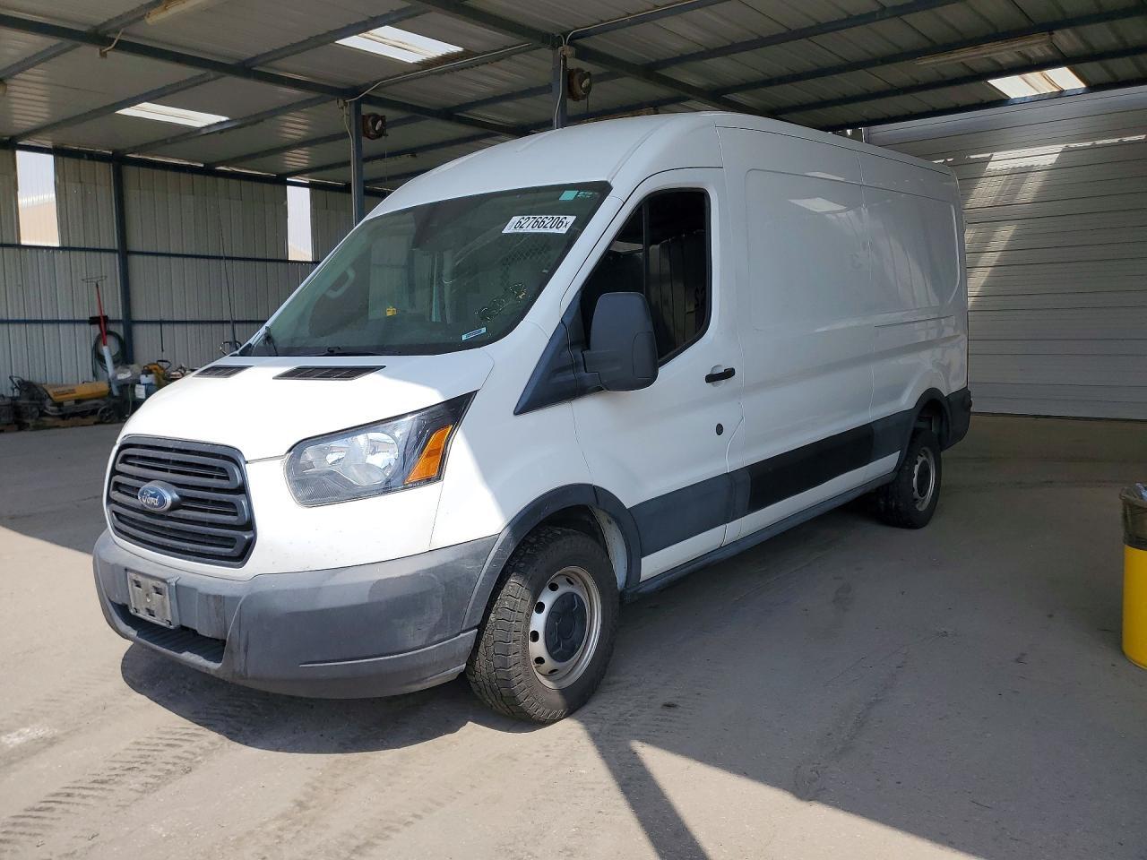 1FTYR2CM1KKB65307 2019 FORD TRANSIT photo no. 1