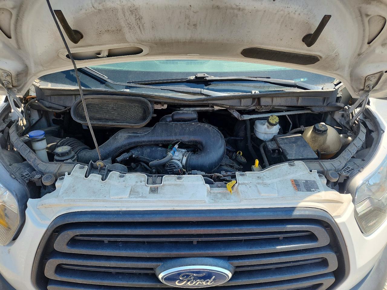 1FTYR2CM1KKB65307 2019 FORD TRANSIT photo no. 12