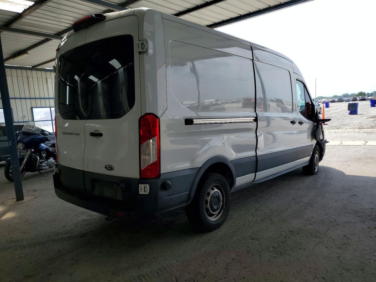 1FTYR2CM1KKB65307 2019 FORD TRANSIT photo no. 3