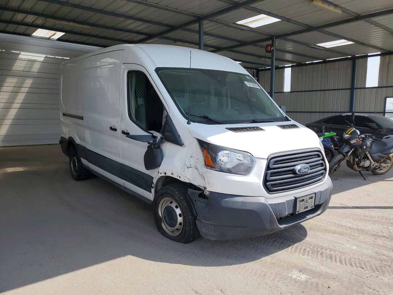 1FTYR2CM1KKB65307 2019 FORD TRANSIT photo no. 4