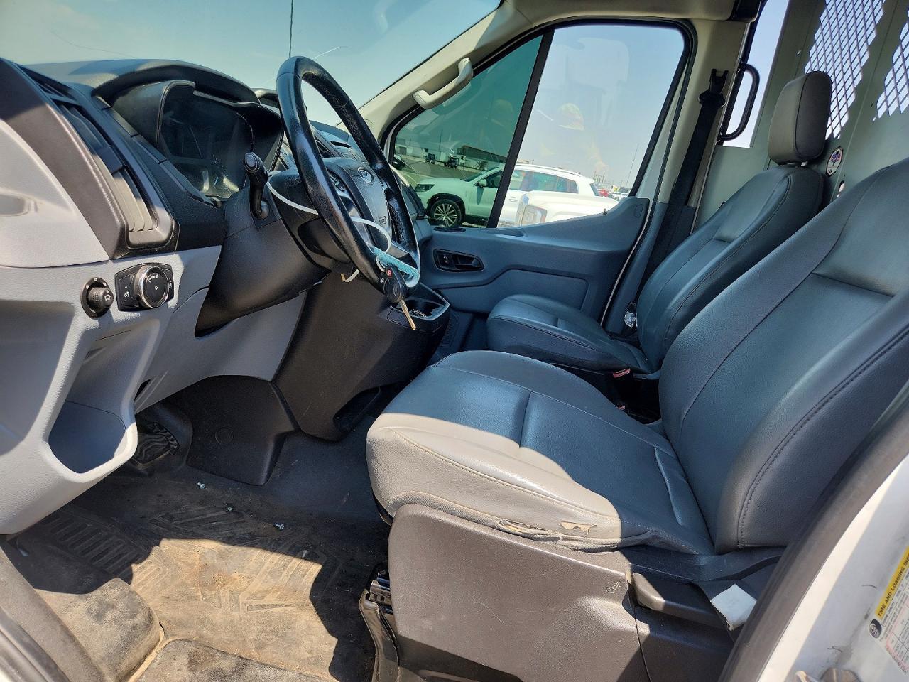 1FTYR2CM1KKB65307 2019 FORD TRANSIT photo no. 7