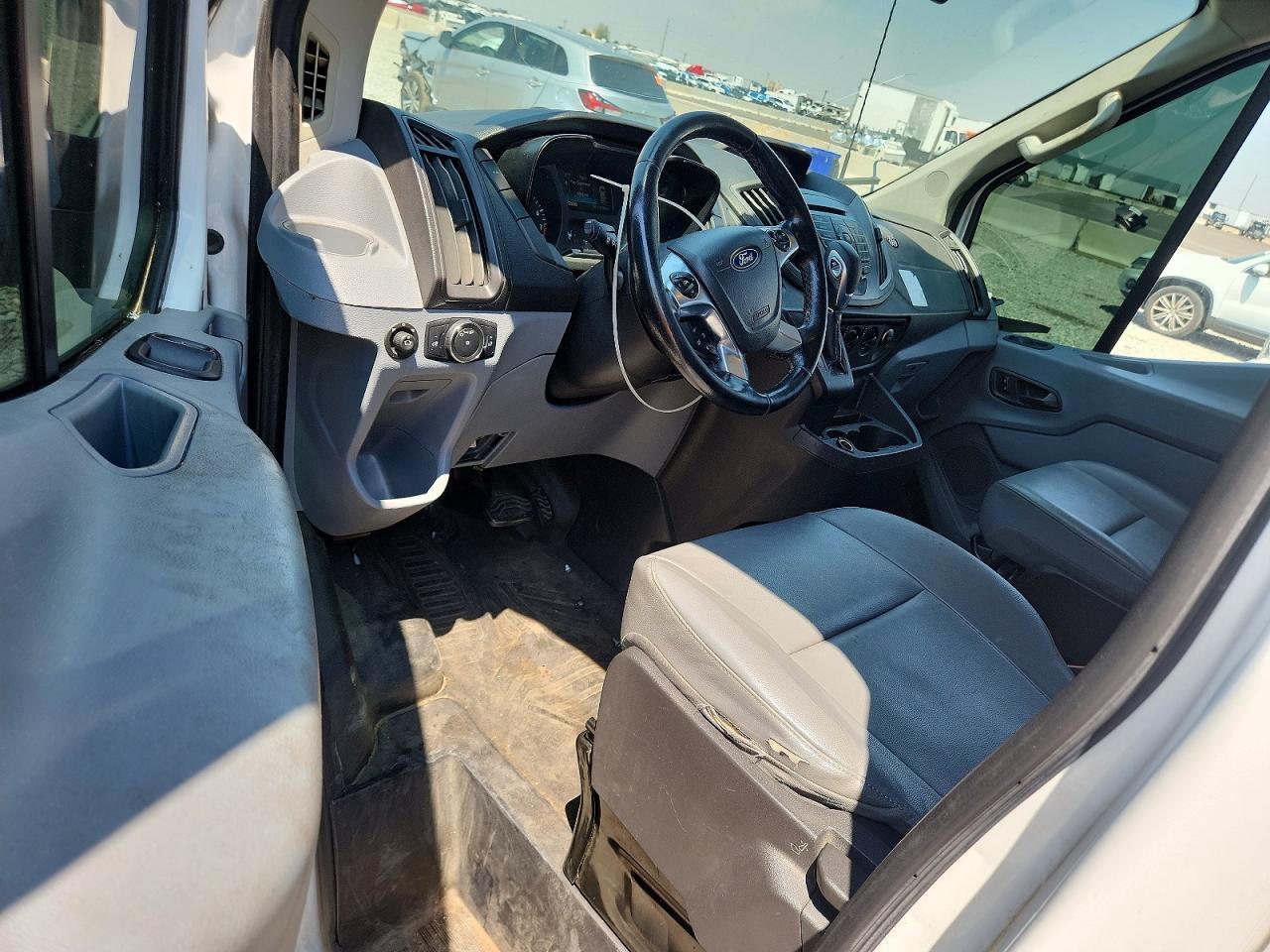 1FTYR2CM1KKB65307 2019 FORD TRANSIT photo no. 8