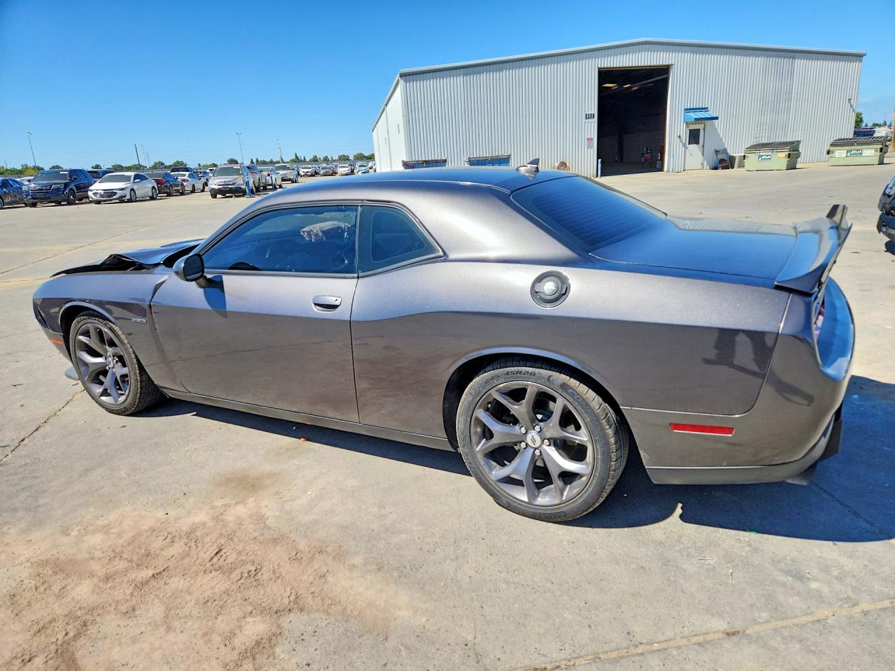2019 DODGE CHALLENGER R/T — Фото 2 из 13