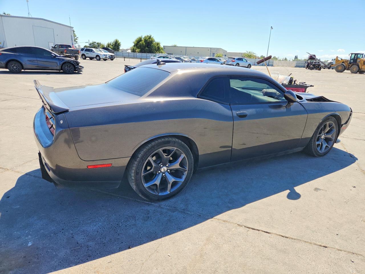 2019 DODGE CHALLENGER R/T — Фото 3 из 13