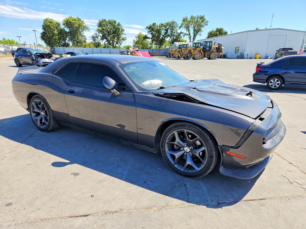 2019 DODGE CHALLENGER R/T — Фото 4 из 13