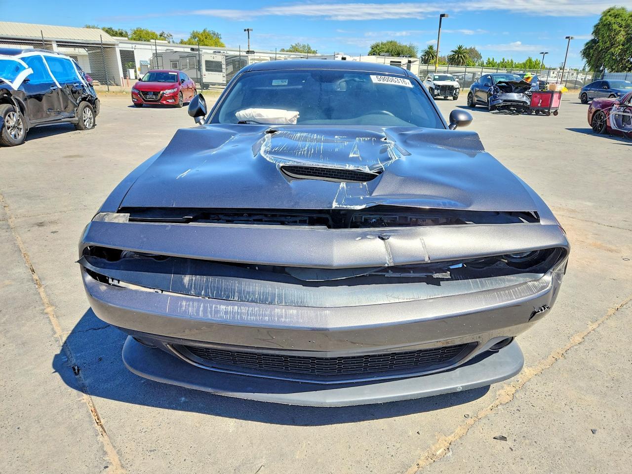 2019 DODGE CHALLENGER R/T — Фото 5 из 13