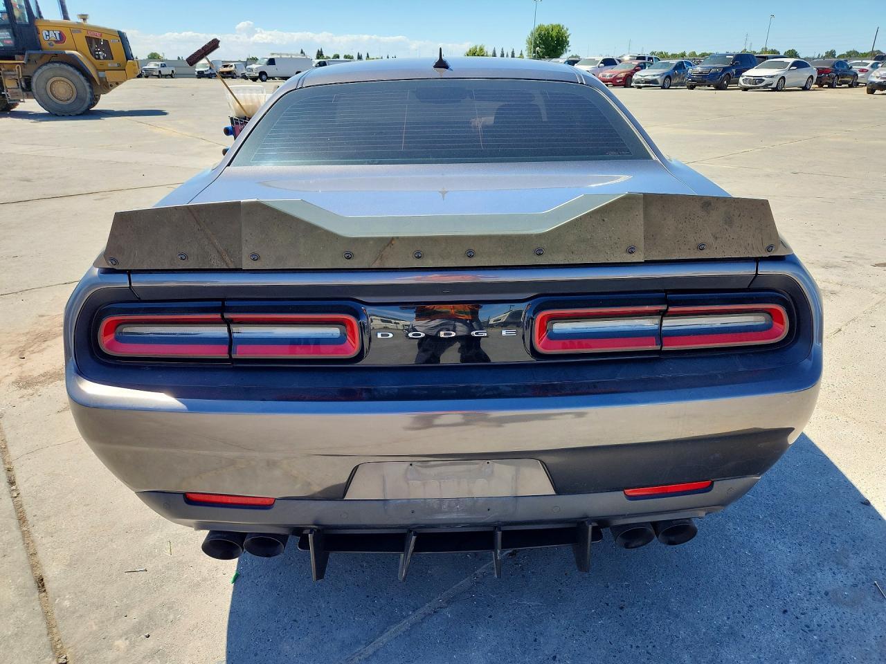 2019 DODGE CHALLENGER R/T — Фото 6 из 13