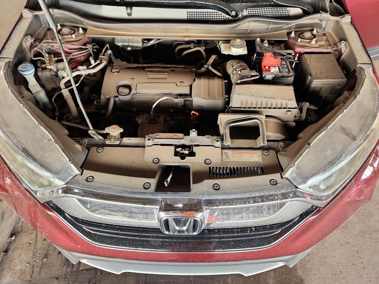 2019 HONDA CR-V LX — Фото 12 из 13