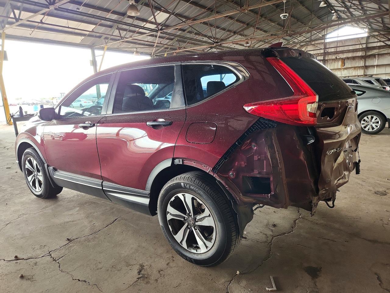 2019 HONDA CR-V LX — Фото 2 из 13