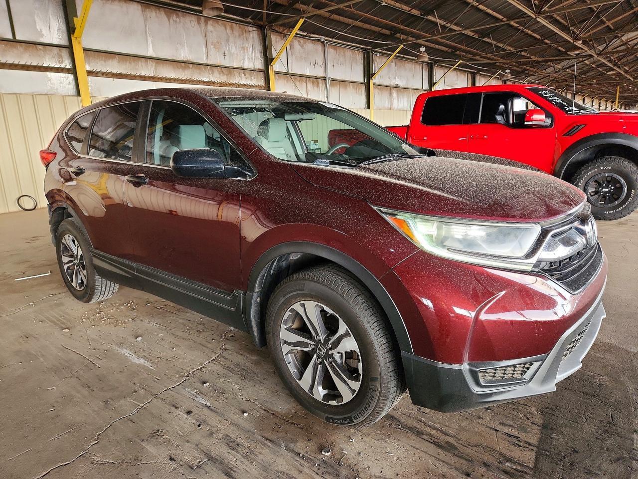 2019 HONDA CR-V LX — Фото 4 из 13