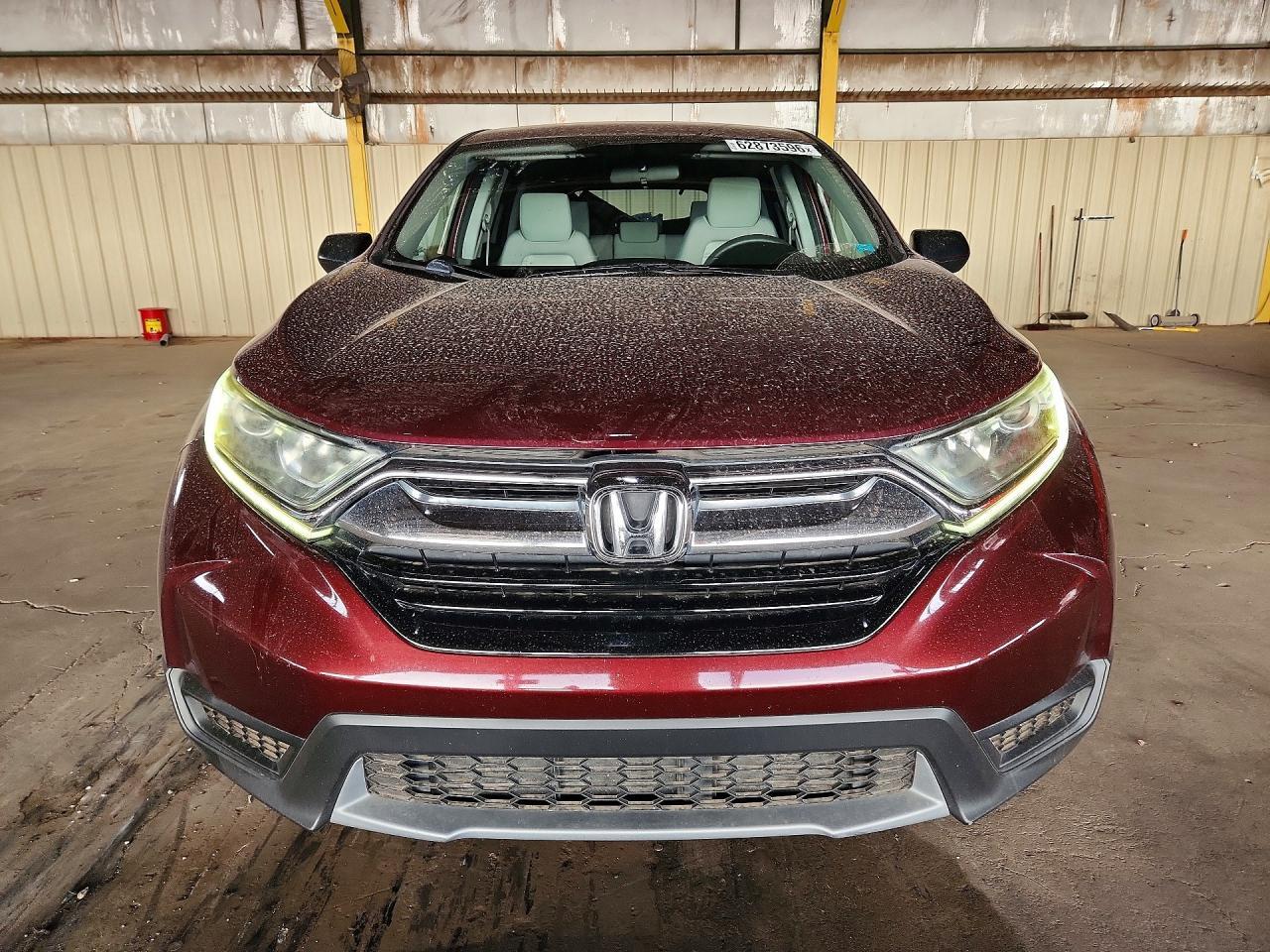 2019 HONDA CR-V LX — Фото 5 из 13