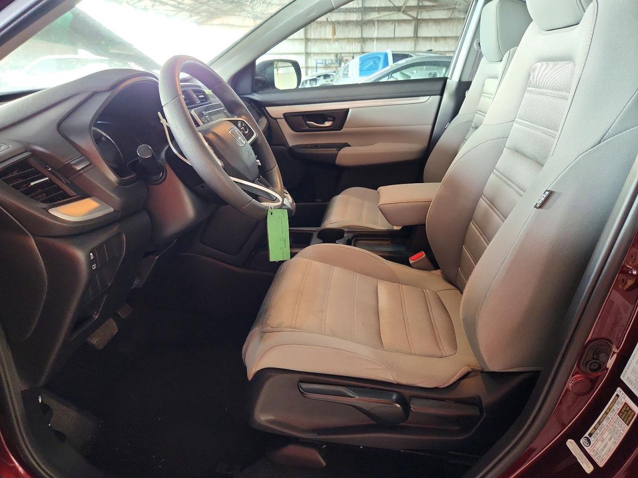 2019 HONDA CR-V LX — Фото 7 из 13