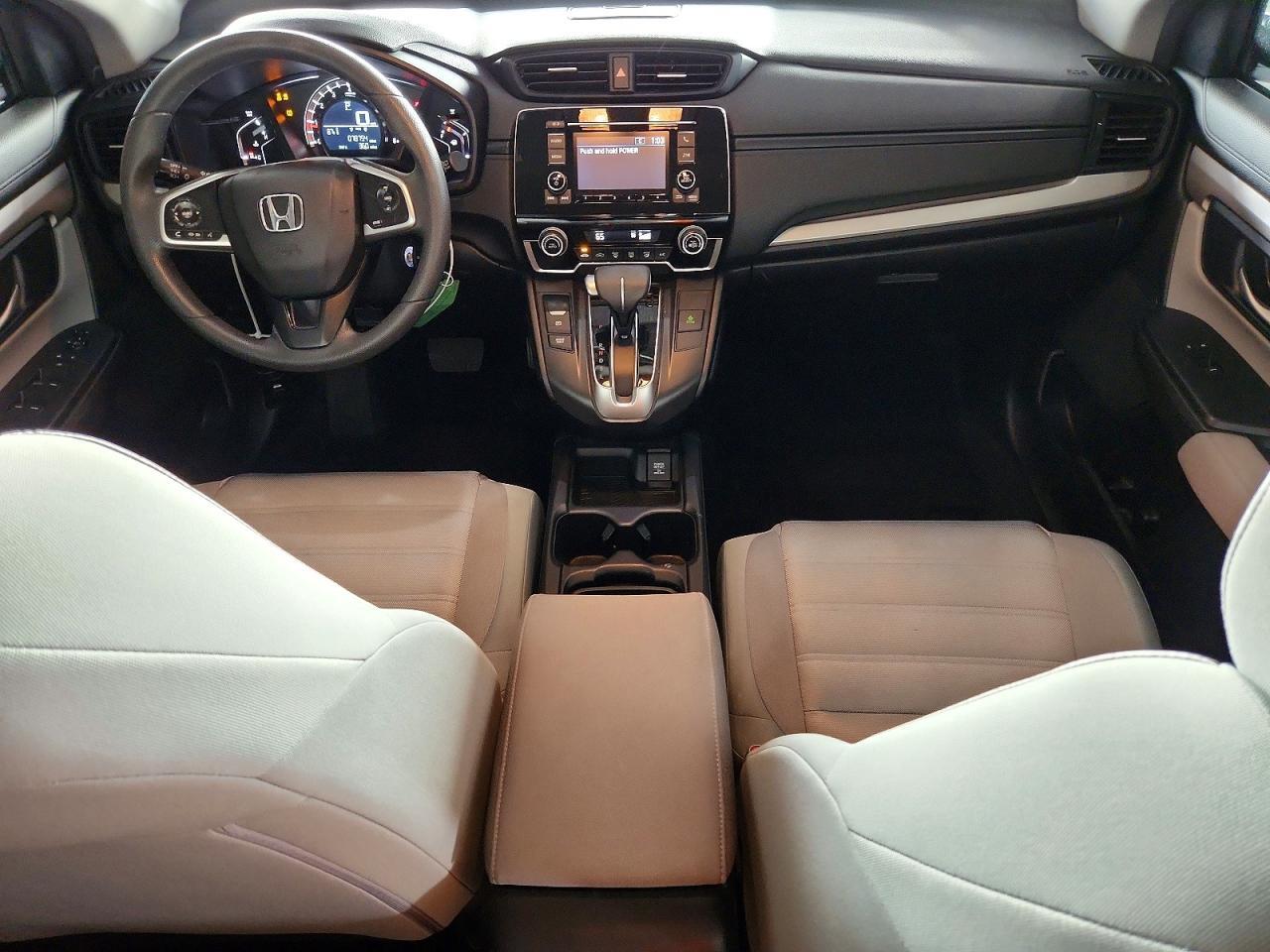 2019 HONDA CR-V LX — Фото 8 из 13