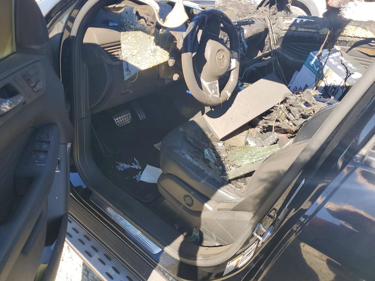 4JGED6EB8JA099987 2018 MERCEDES-BENZ GLE COUPE photo no. 8
