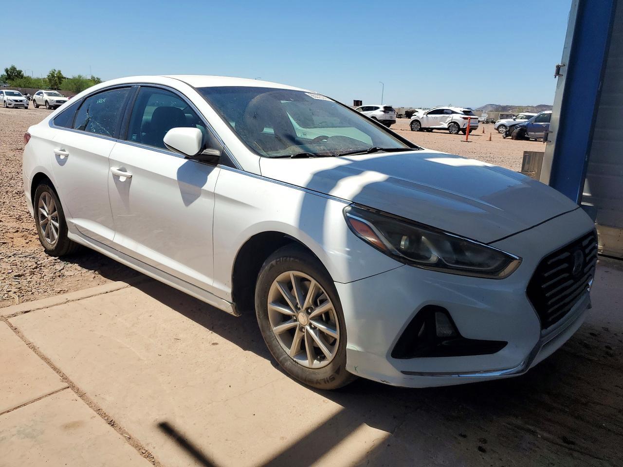 2018 HYUNDAI SONATA SE — Фото 4 из 12