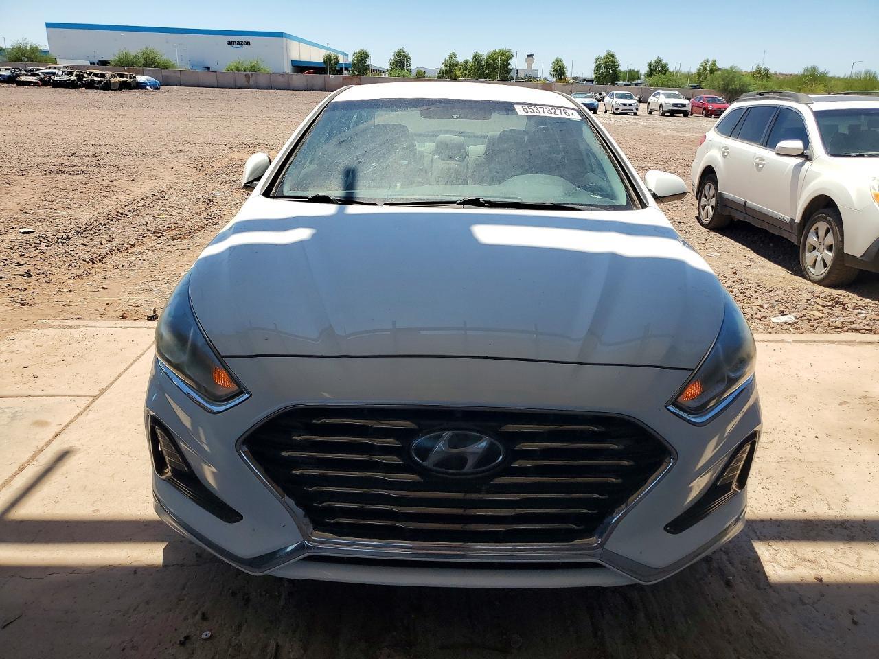 2018 HYUNDAI SONATA SE — Фото 5 из 12