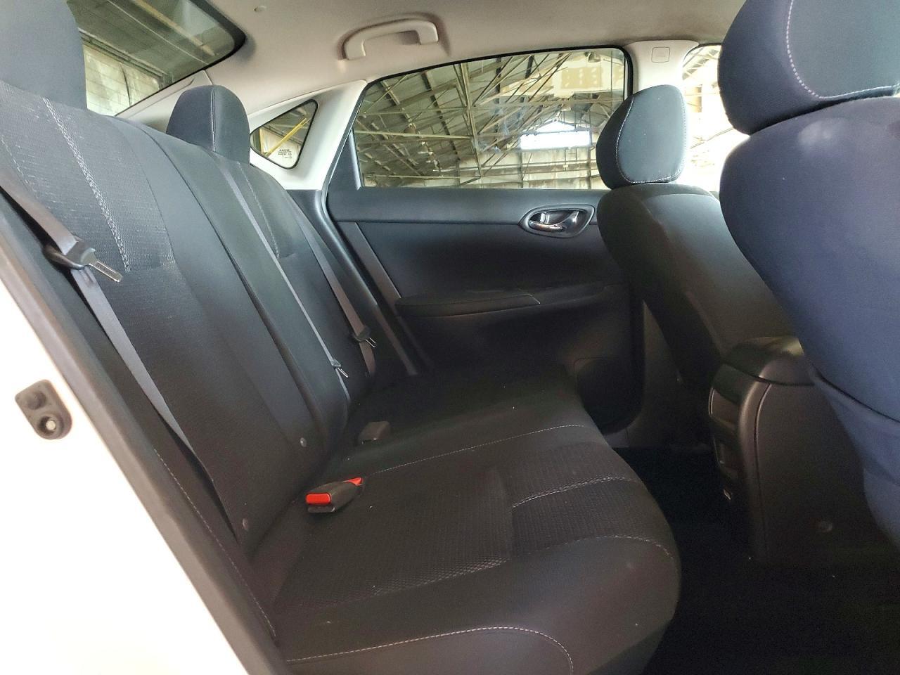 2018 NISSAN SENTRA S — Фото 10 из 12