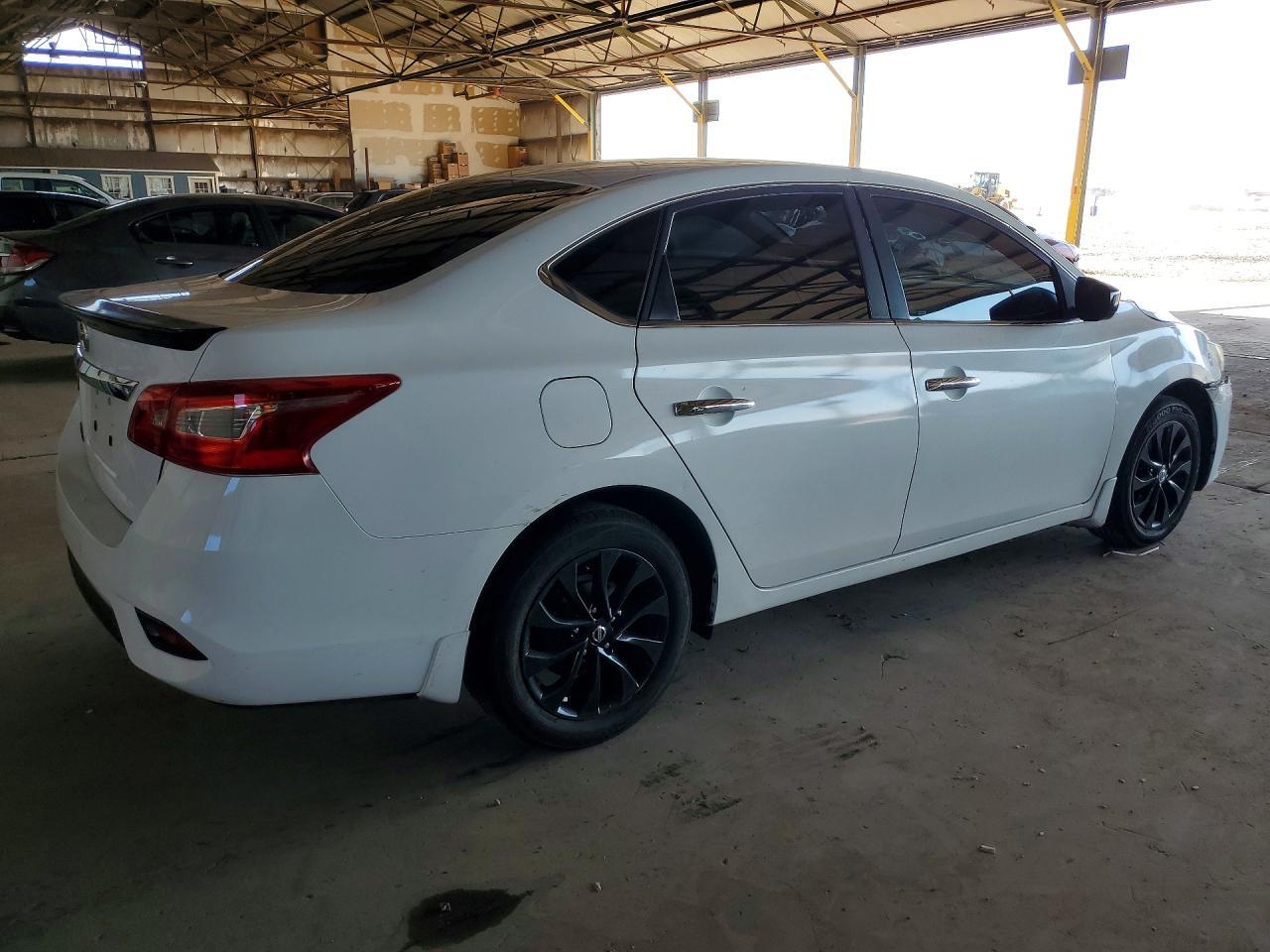 2018 NISSAN SENTRA S — Фото 3 из 12