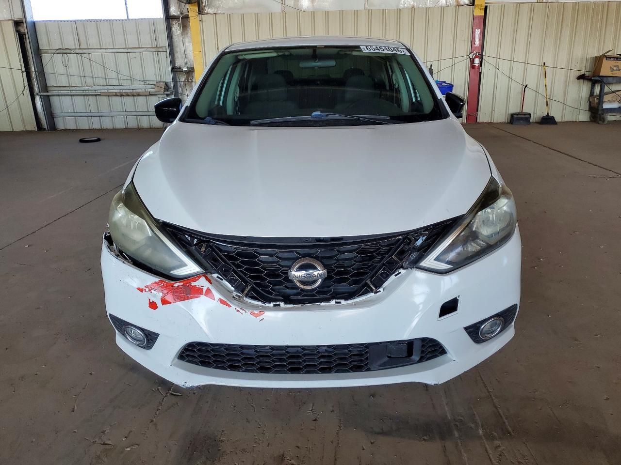 2018 NISSAN SENTRA S — Фото 5 из 12