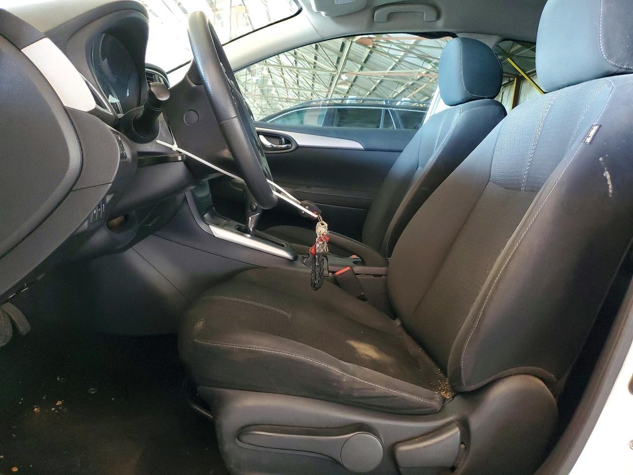 2018 NISSAN SENTRA S — Фото 7 из 12