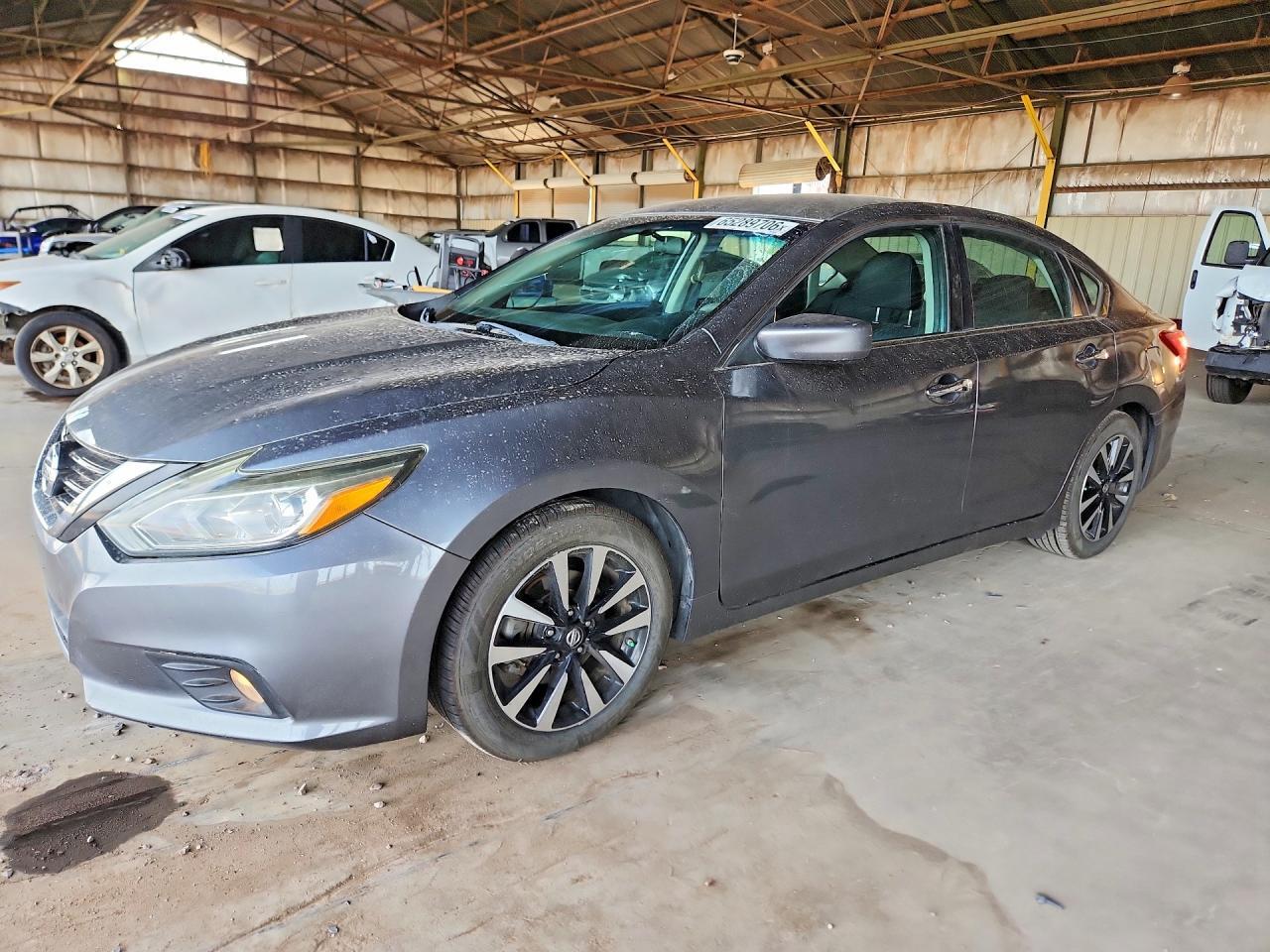 1N4AL3AP8JC196736 2018 NISSAN ALTIMA photo no. 1