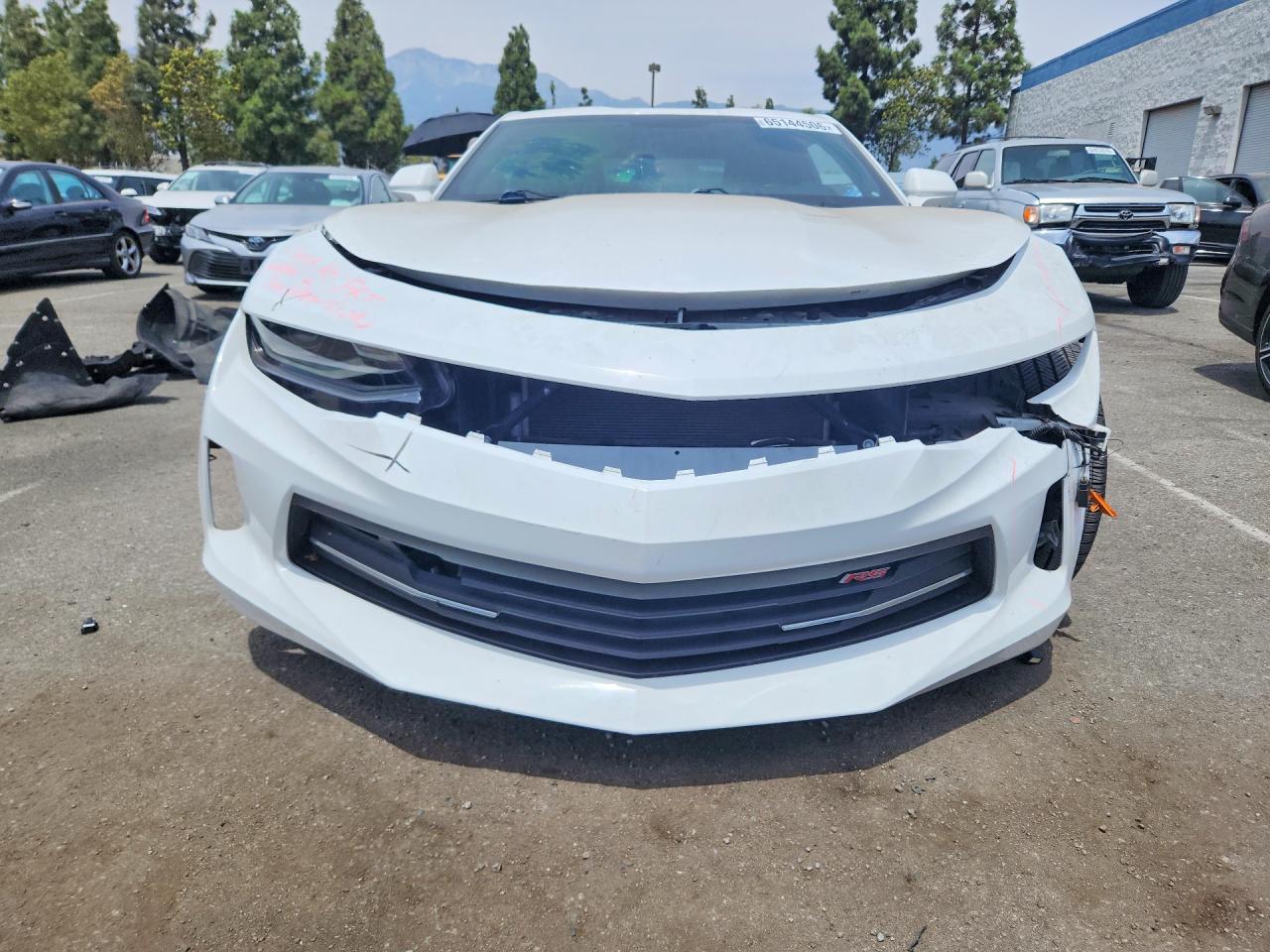 2018 CHEVROLET CAMARO LT — Фото 5 из 13